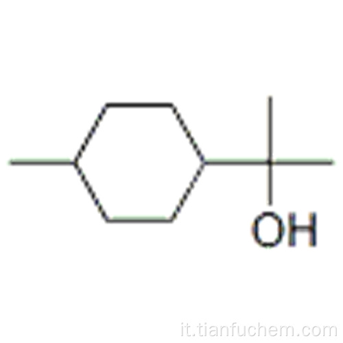 Diidroterpineolo CAS 498-81-7